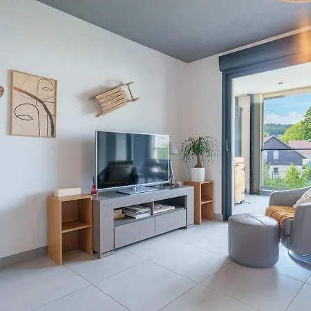 Chez Lea Et Lolo - Le Marcaire Apartment *