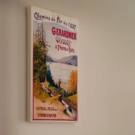 Chez Lea Et Lolo - Le Marcaire Apartment Gerardmer